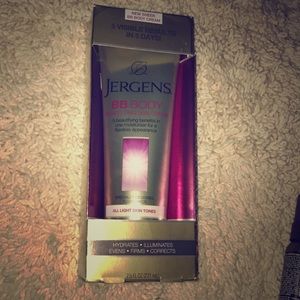 Jergens BB Body Skin Perfecting Cream